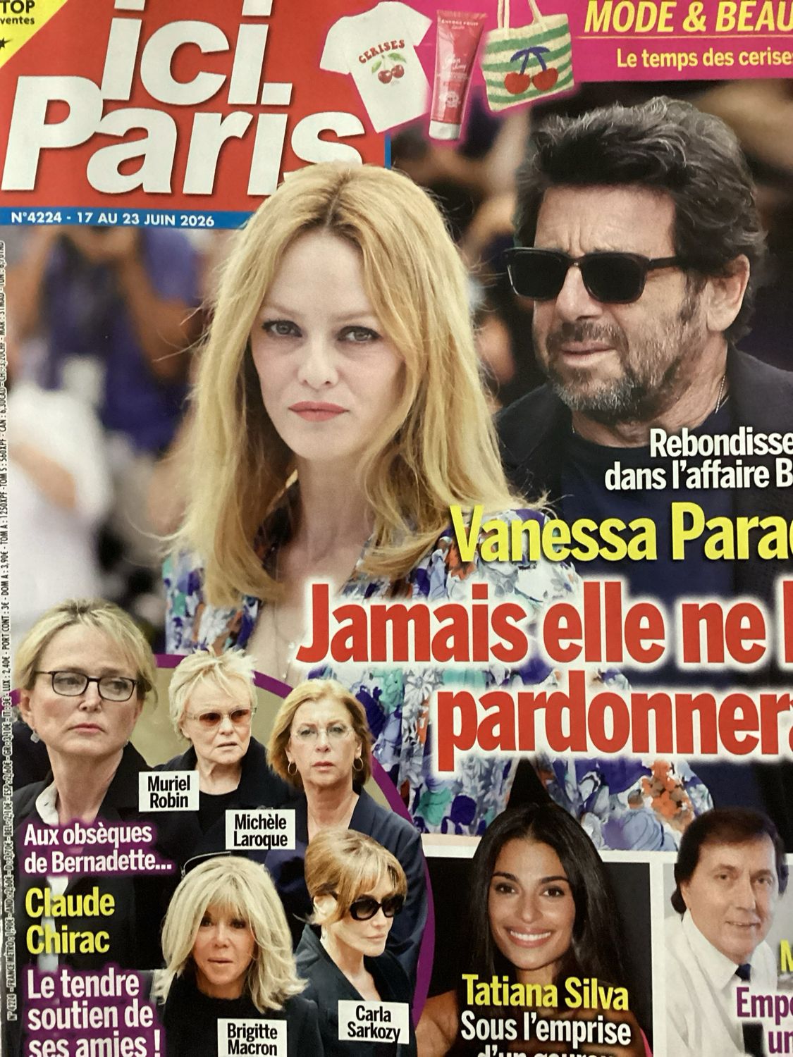 ICI PARIS #4224