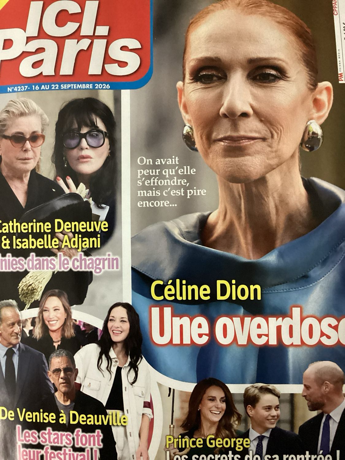 ICI PARIS #4237