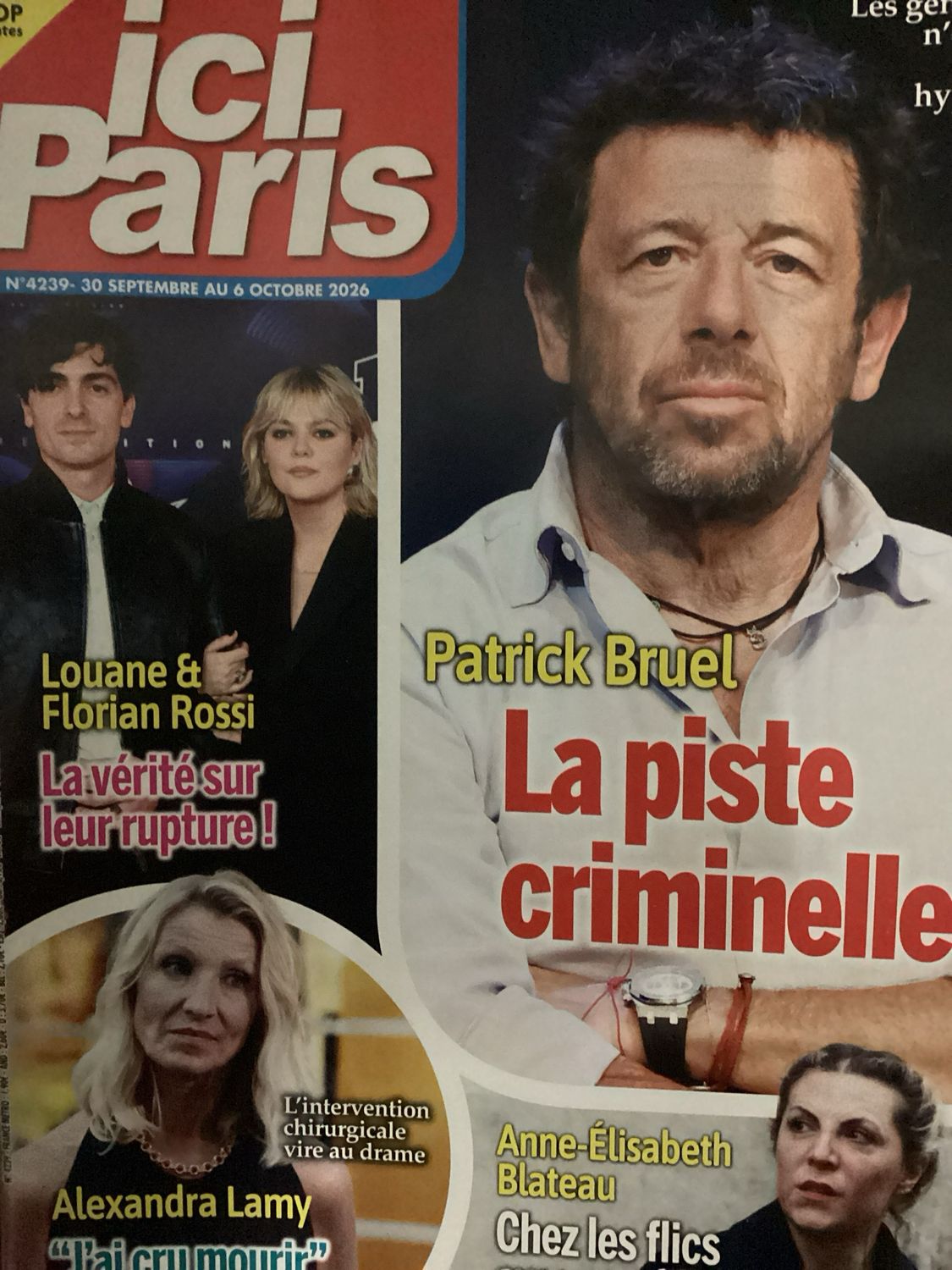 ICI PARIS #4239