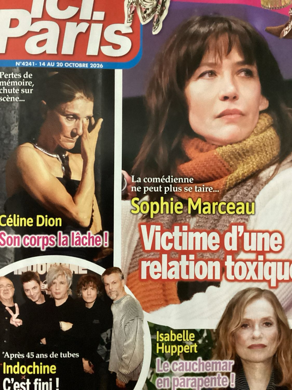 ICI PARIS #4242