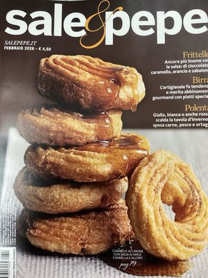 SALE E PEPE #feb26