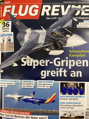 FLUG REVUE D #26003