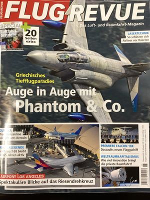 FLUG REVUE D #26005