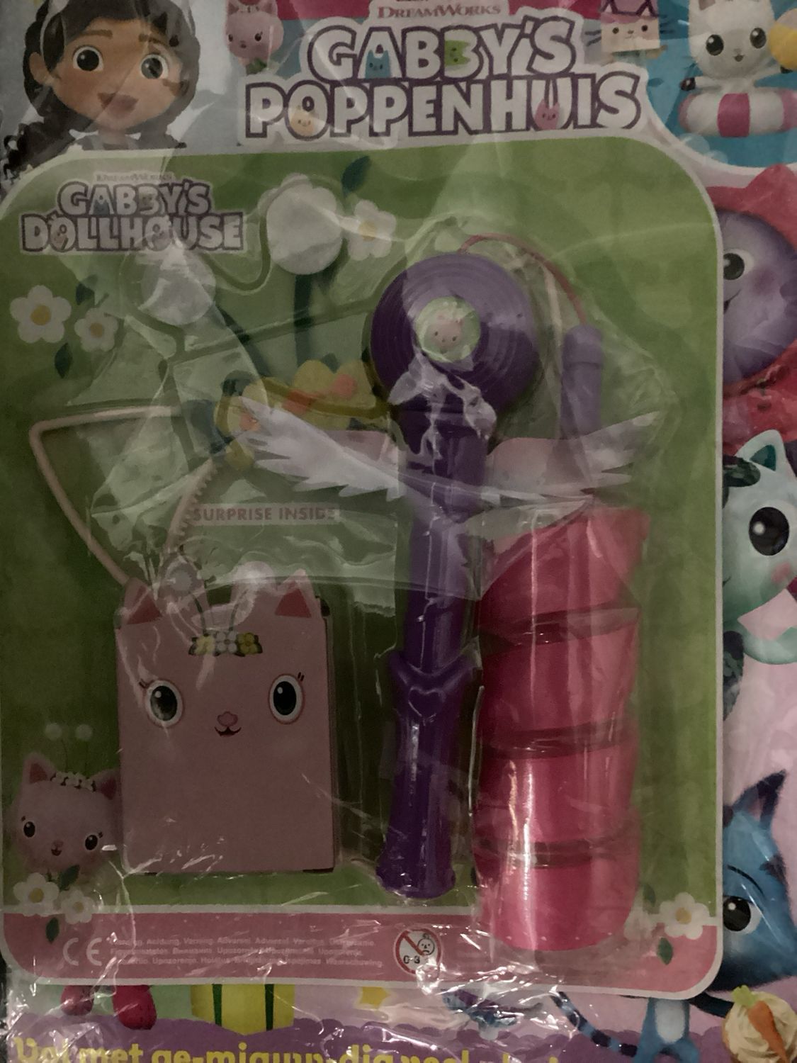 GABBY'S POPPENHUIS #4/25