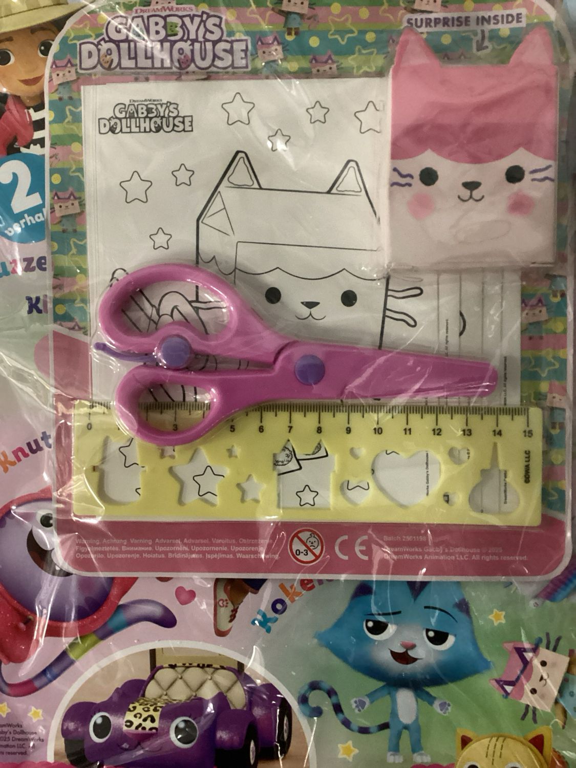 GABBY'S POPPENHUIS #5/25