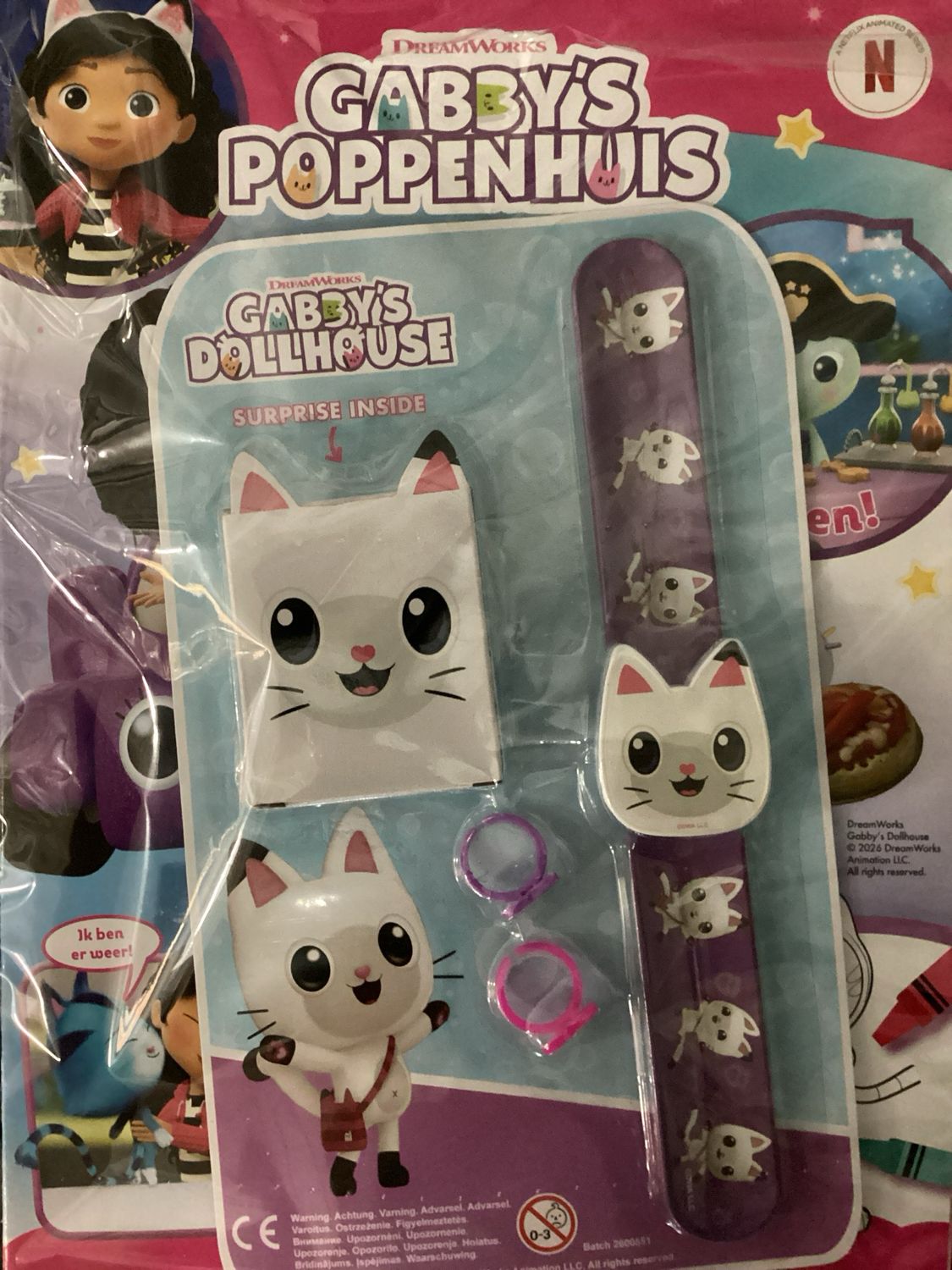 GABBY'S POPPENHUIS #2/26