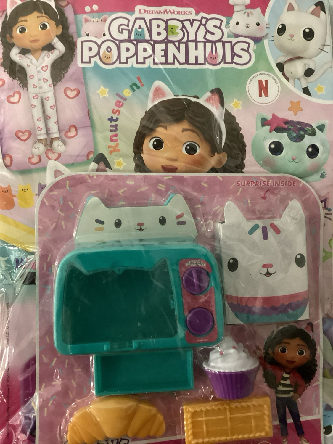 GABBY'S POPPENHUIS #3/26