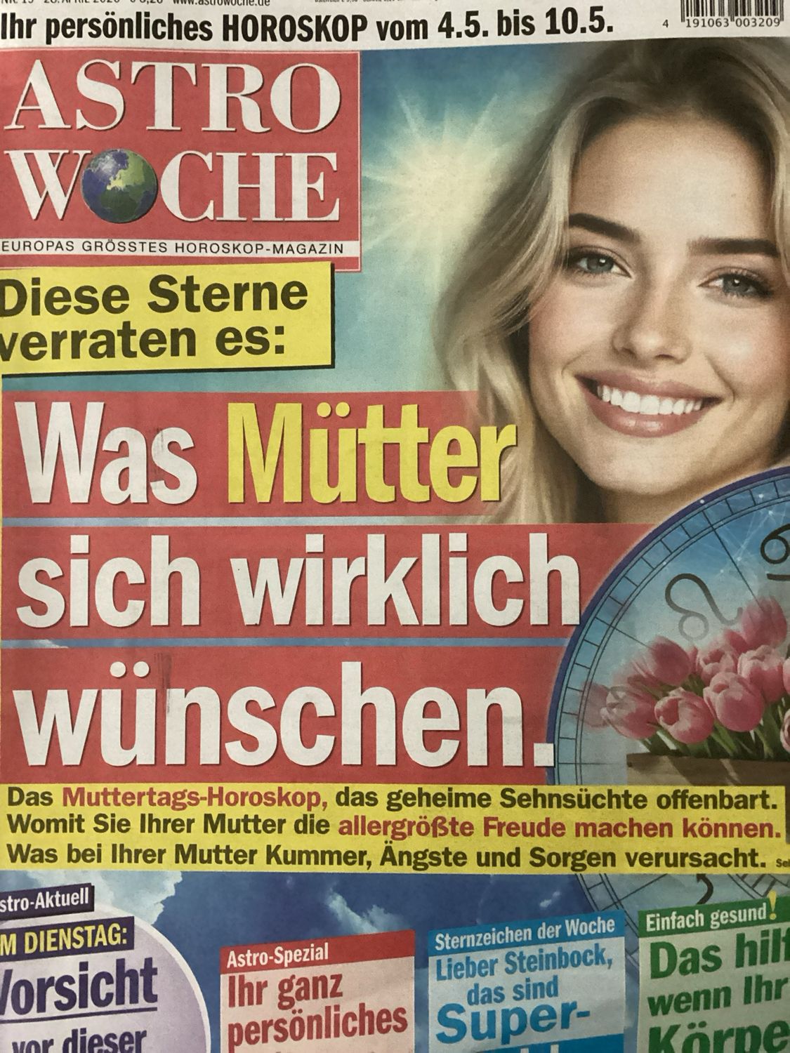 ASTROWOCHE #26019