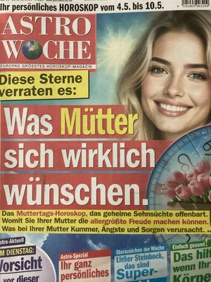 ASTROWOCHE #26019