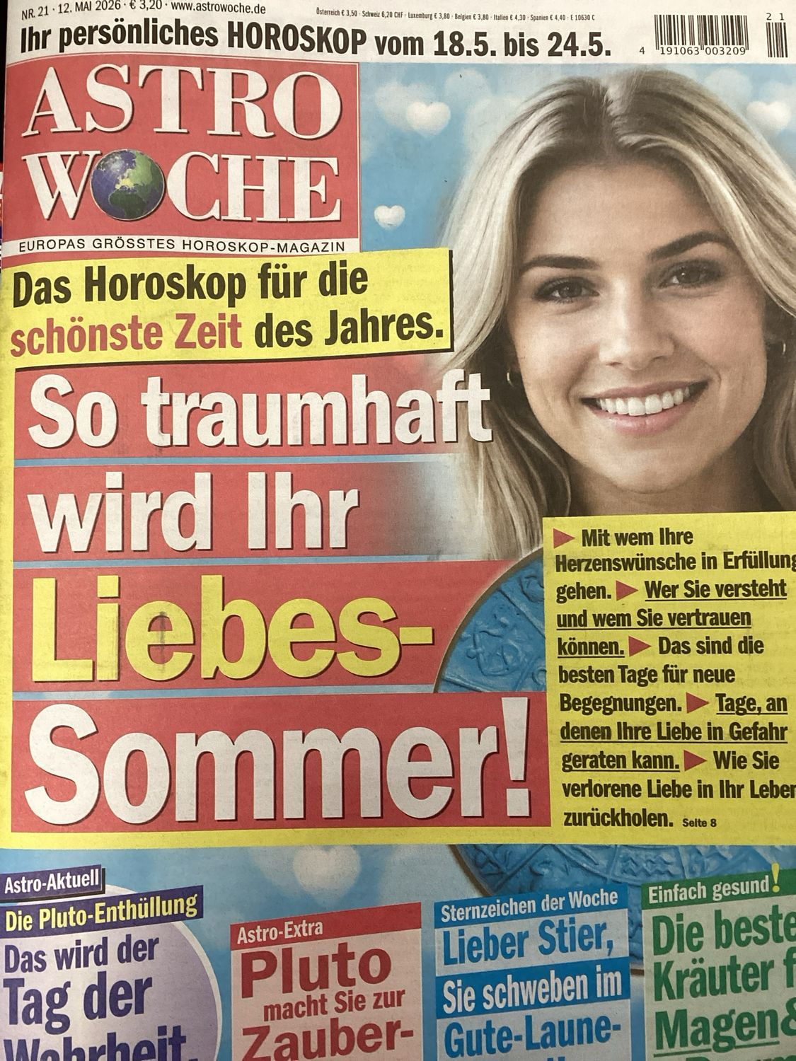 ASTROWOCHE #26021