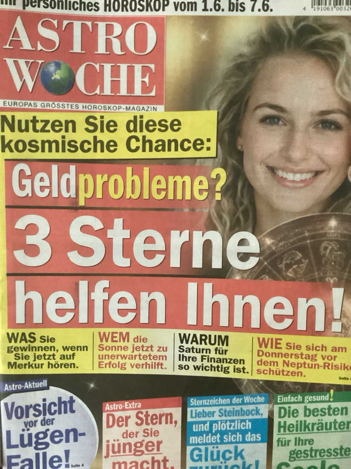 ASTROWOCHE #26023