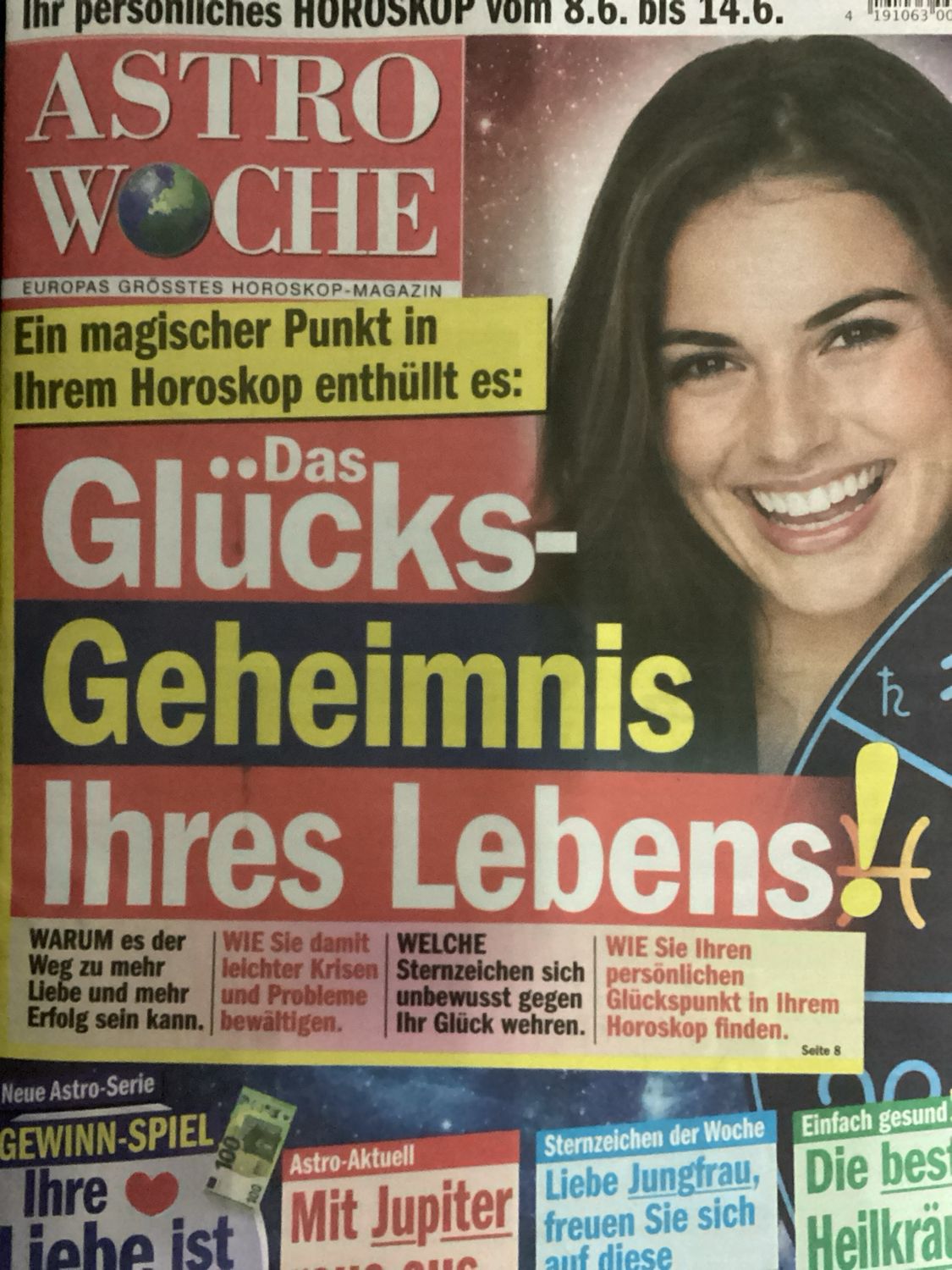 ASTROWOCHE #26024