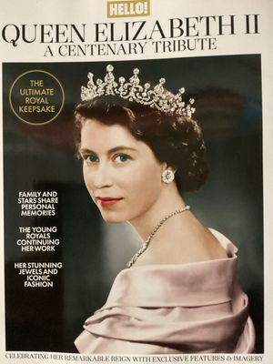 HELLO LIFESTYLE QUEEN 100 #01/26