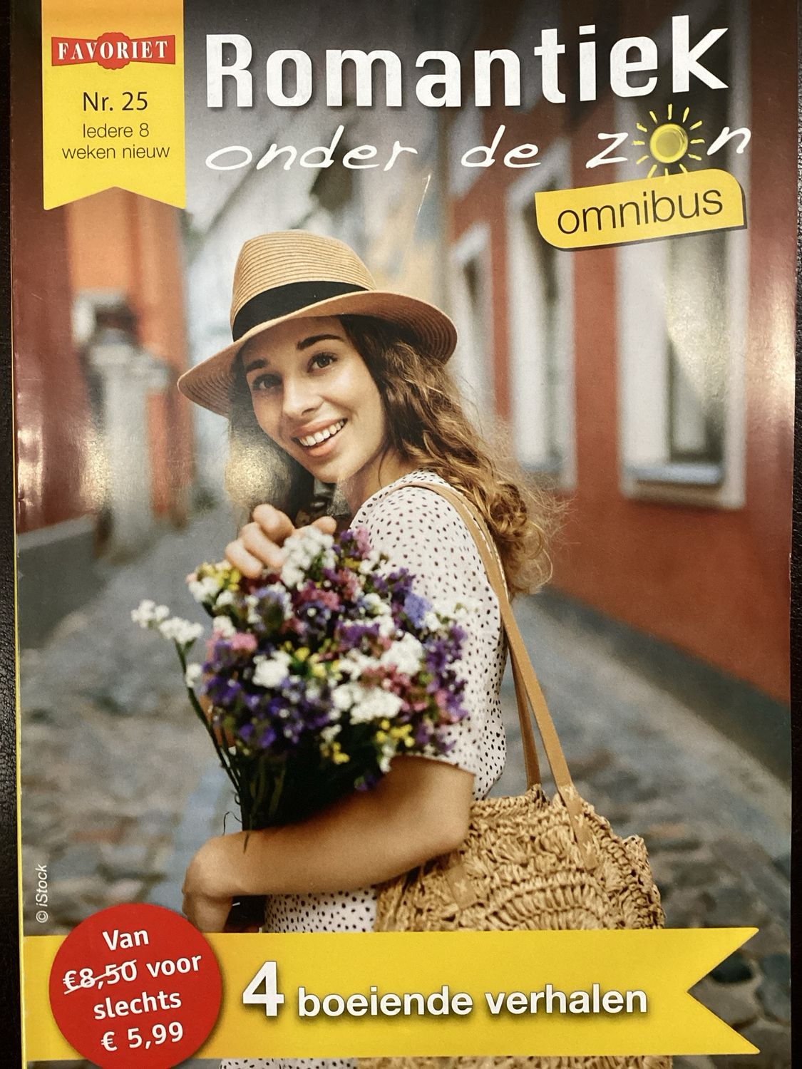 ROMANTIEK ONDER DE ZON OM #25