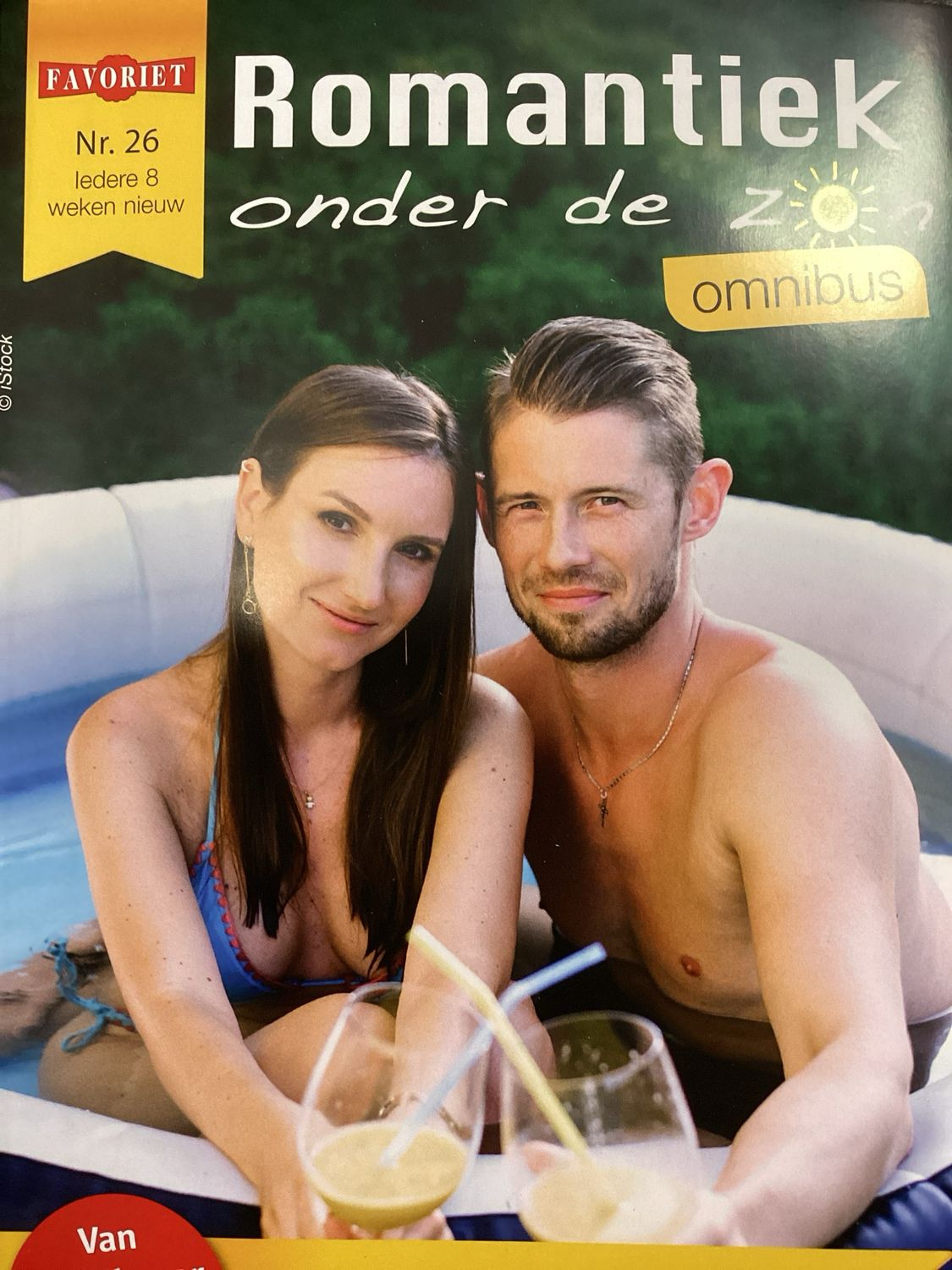 ROMANTIEK ONDER DE ZON OM #26