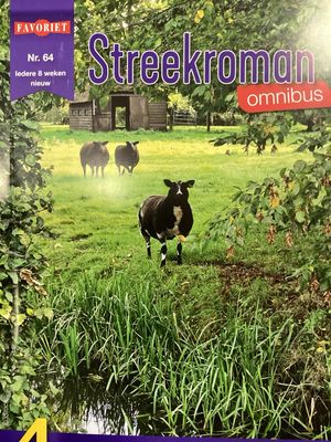 STREEKROMAN OMNIBUS #64