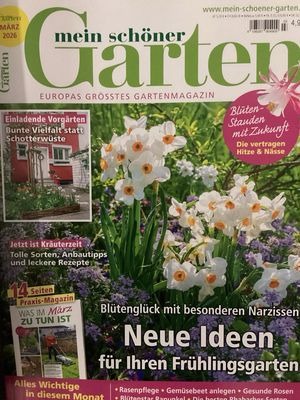 MEIN SCHONER GARTEN #26003