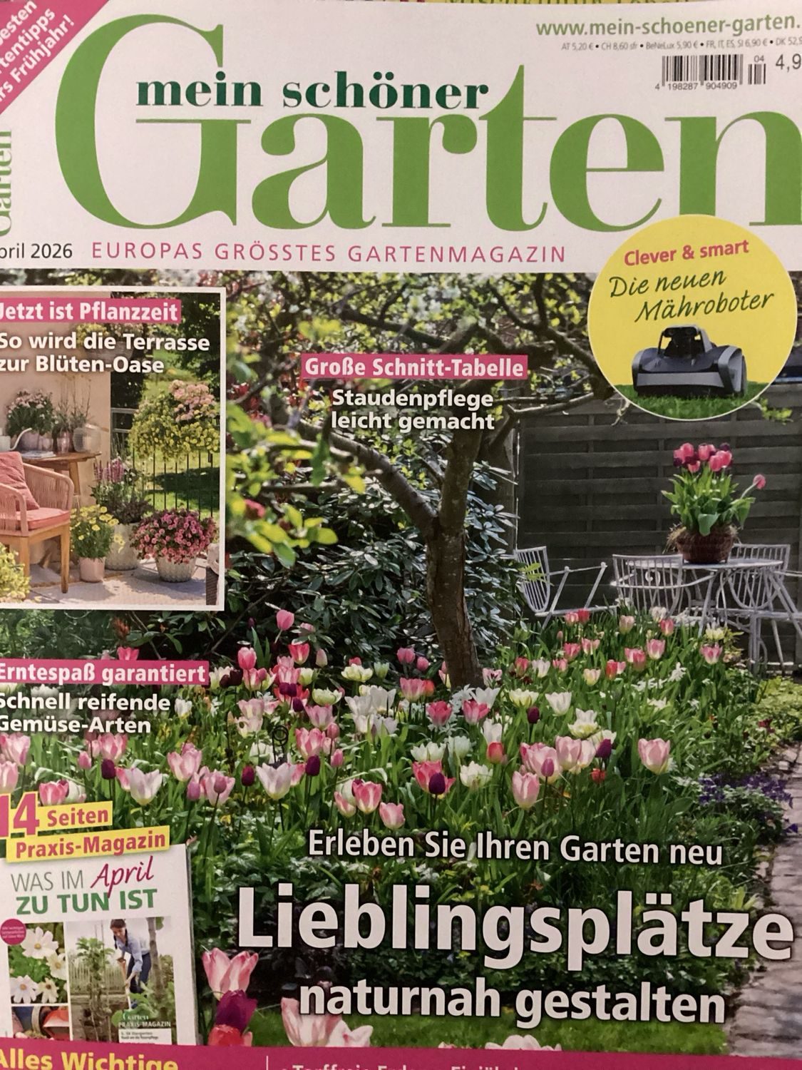 MEIN SCHONER GARTEN #26004