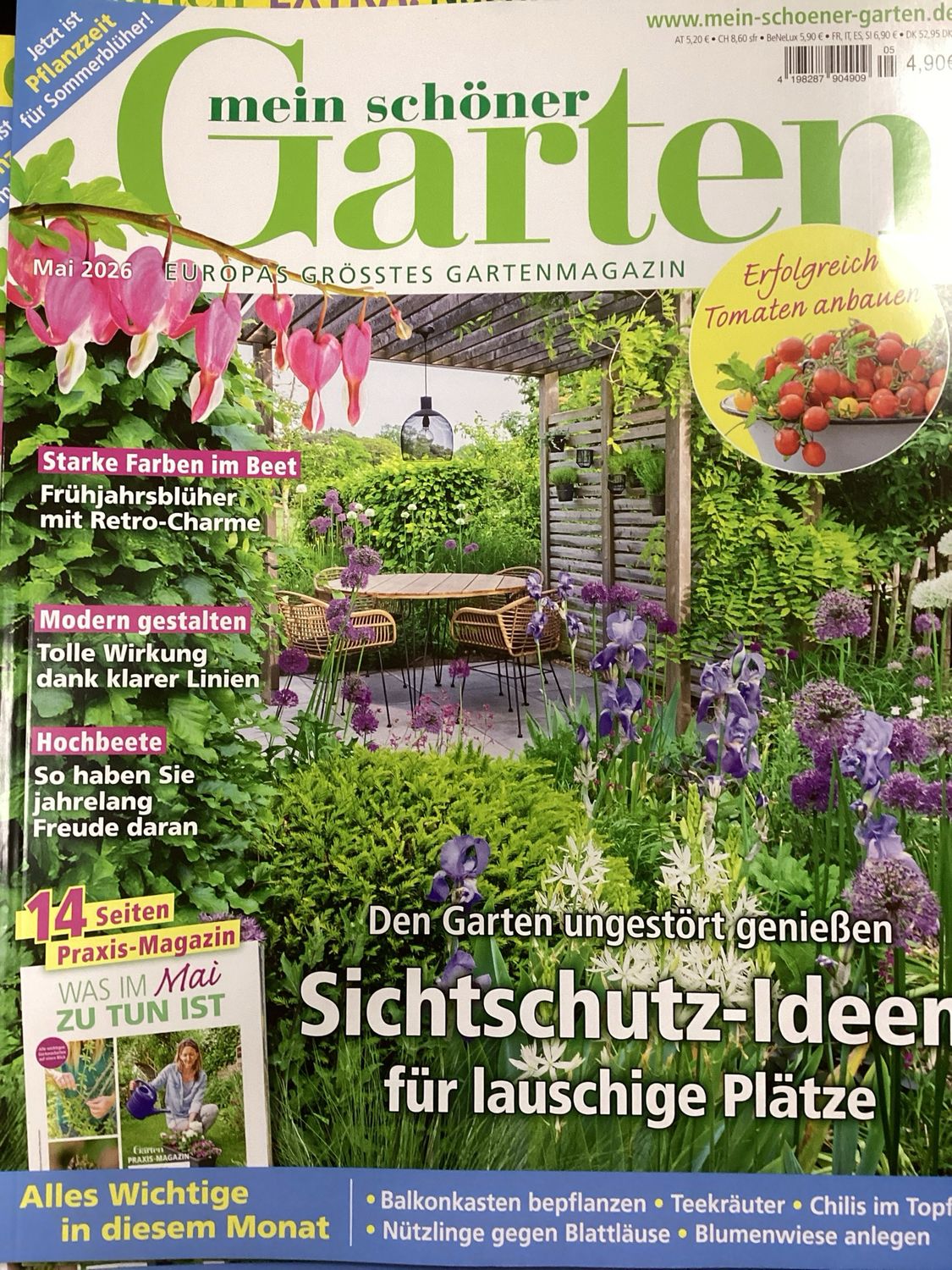 MEIN SCHONER GARTEN #26005