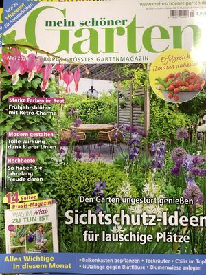 MEIN SCHONER GARTEN #26005