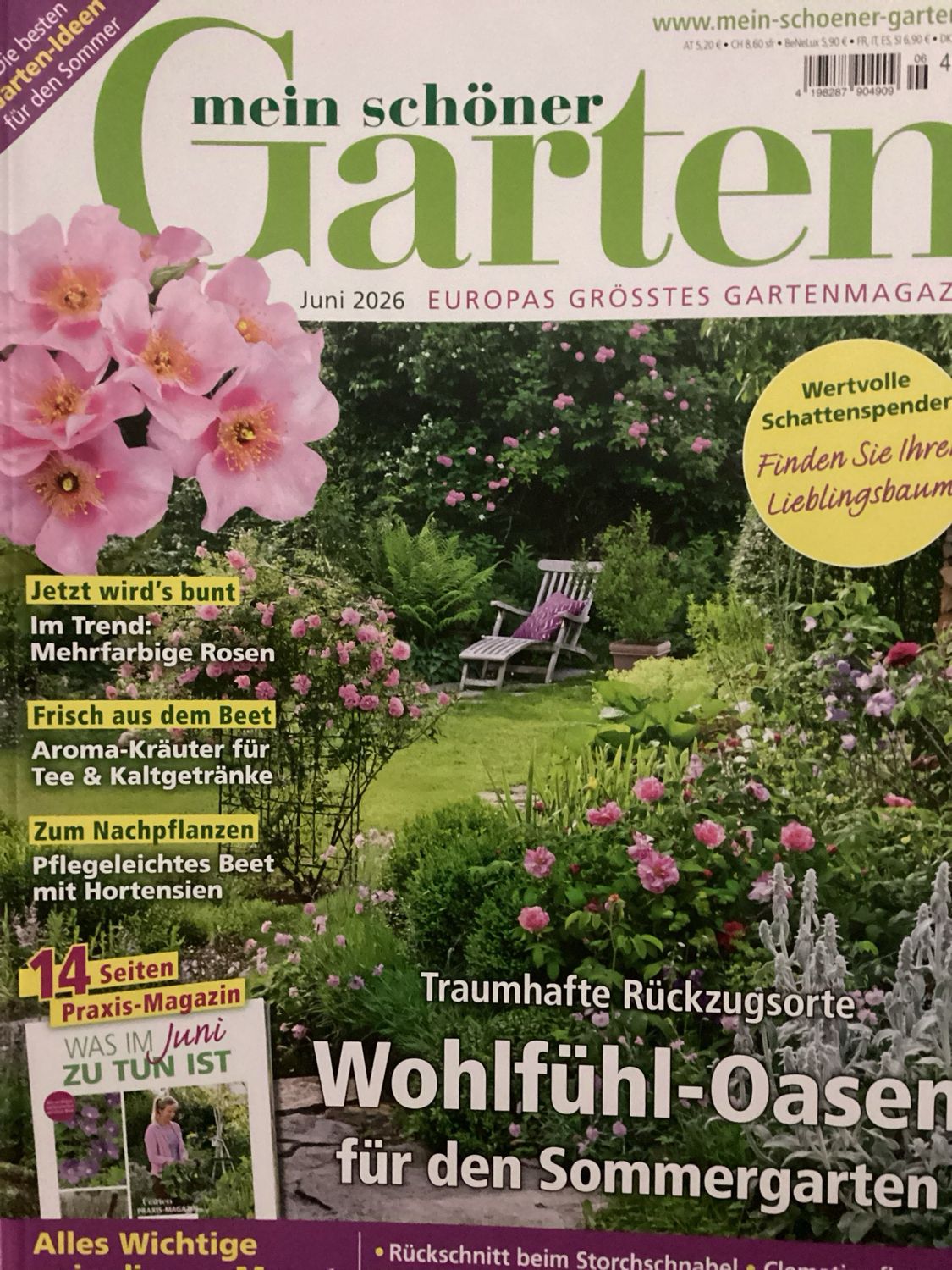 MEIN SCHONER GARTEN #26006