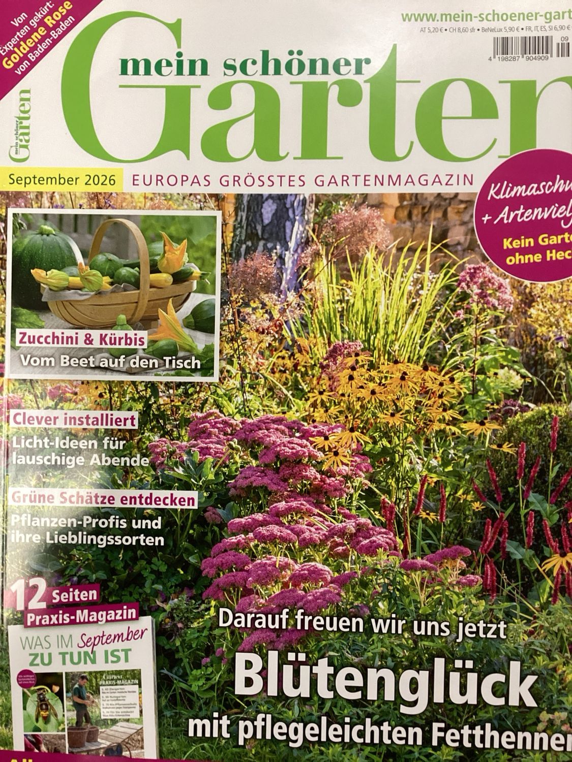 MEIN SCHONER GARTEN #26009