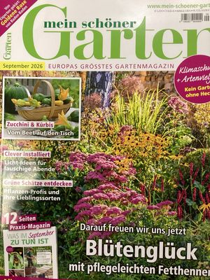 MEIN SCHONER GARTEN #26009