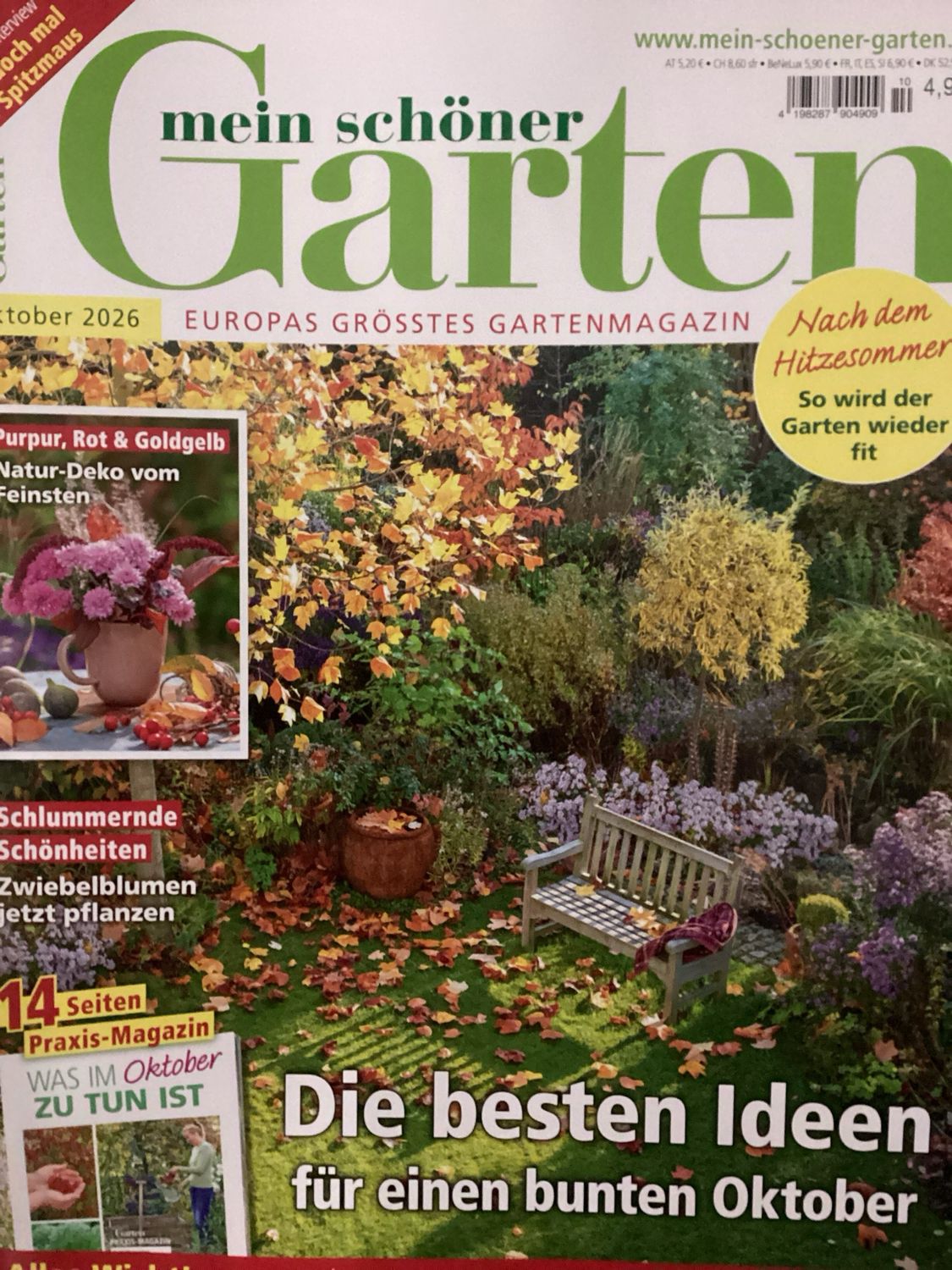MEIN SCHONER GARTEN #26010