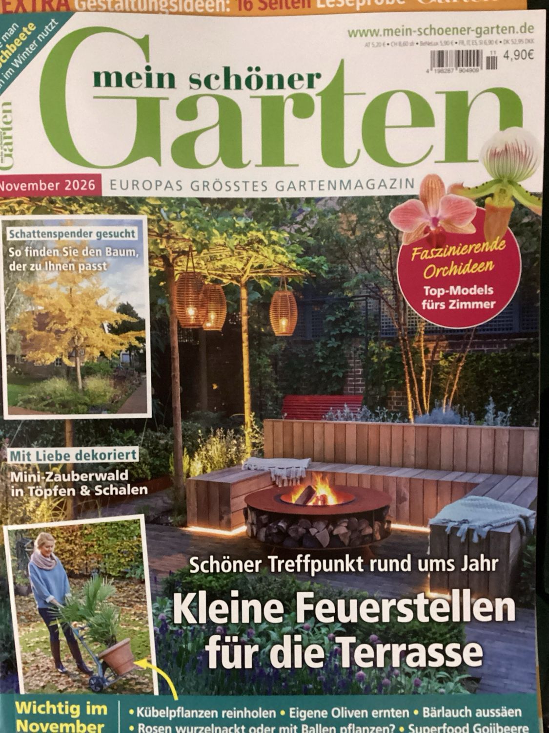 MEIN SCHONER GARTEN #26011