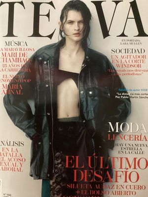 TELVA ESP #1044