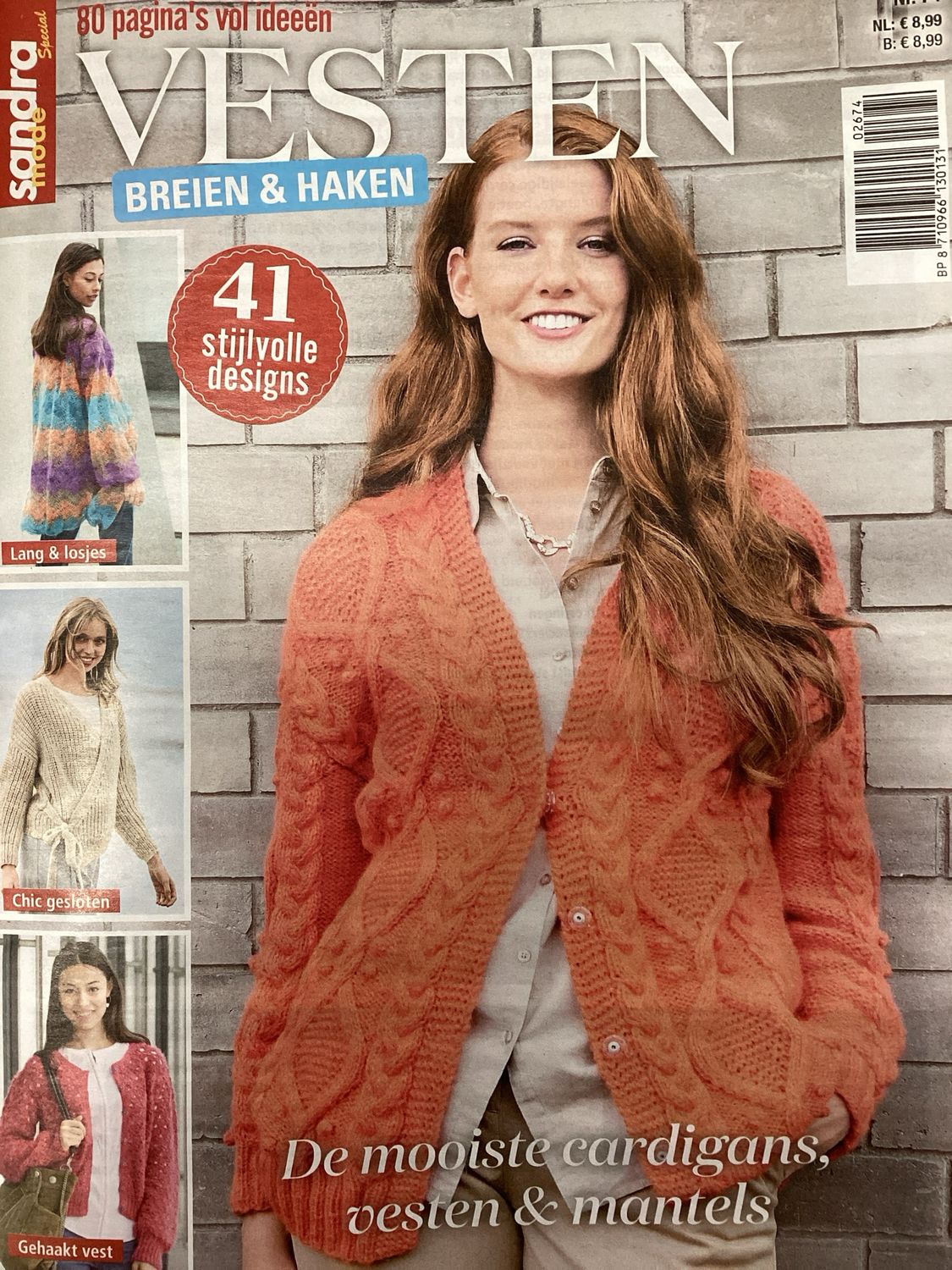 SANDRA MODE SP NL #26074