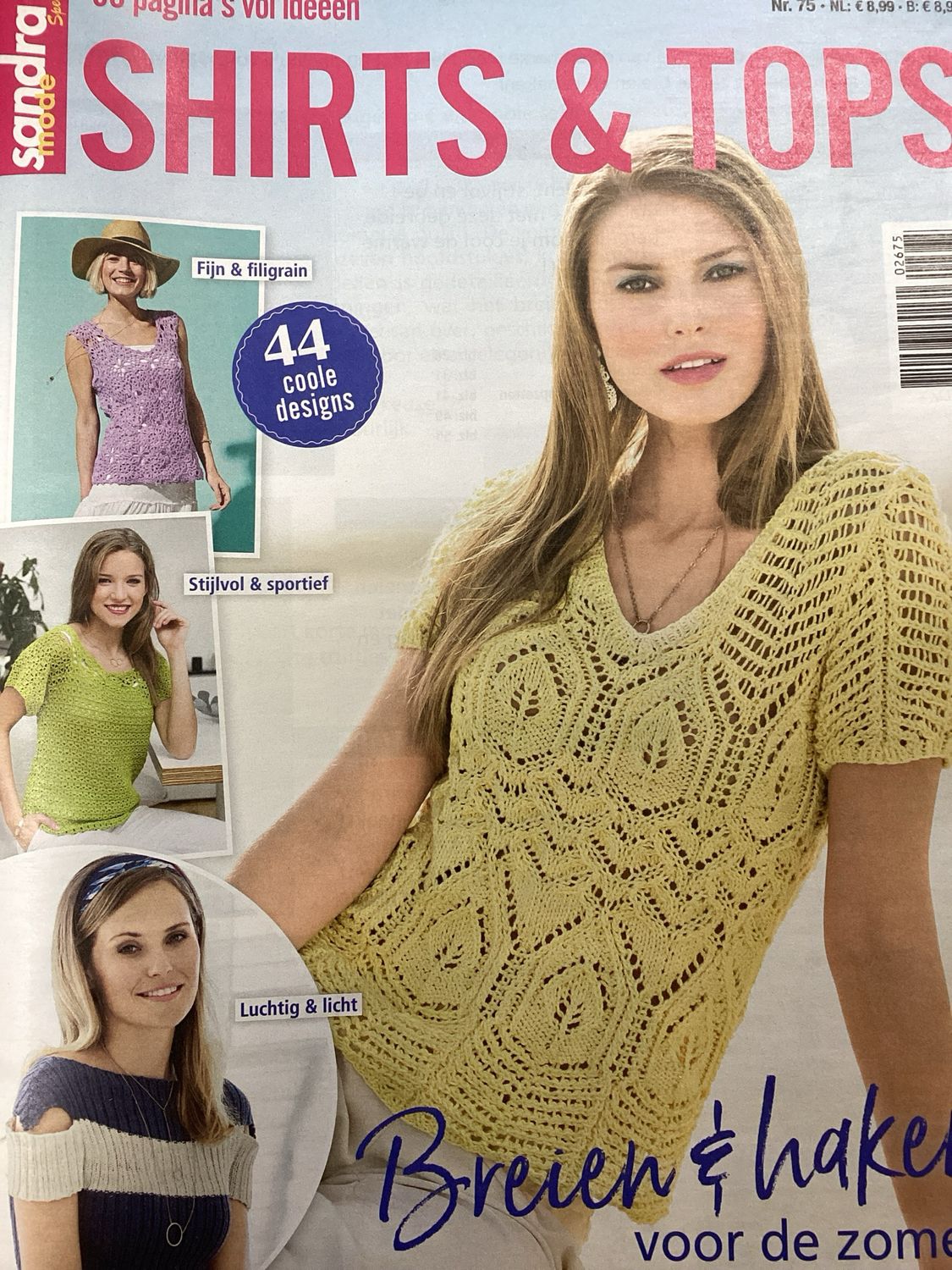 SANDRA MODE SP NL #26075