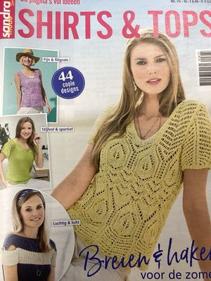 SANDRA MODE SP NL #26075