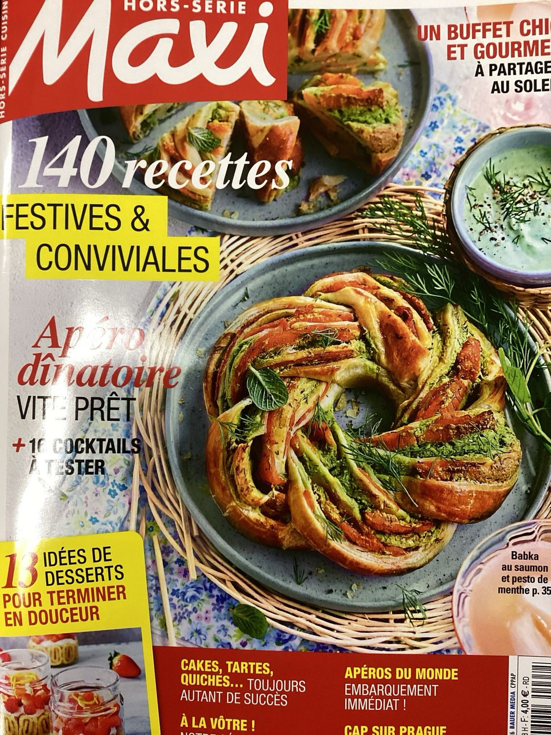 MAXI HS CUISINE #68