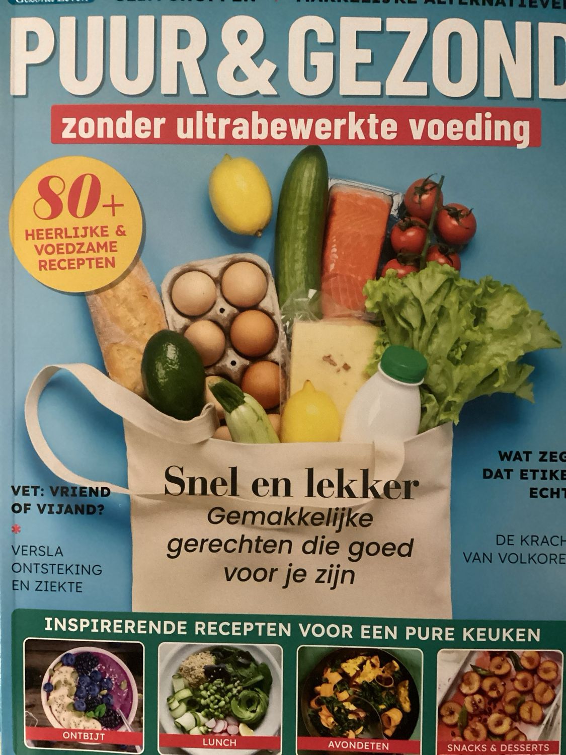 GEZOND LEVEN PUUR EN GEZO #6