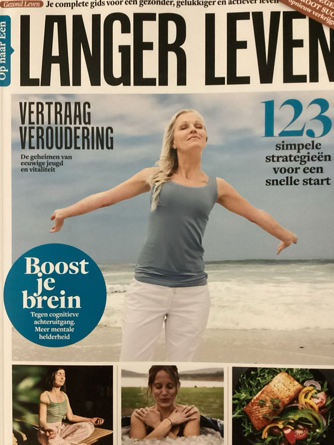 GEZOND LEVEN LANGER LEVEN #3