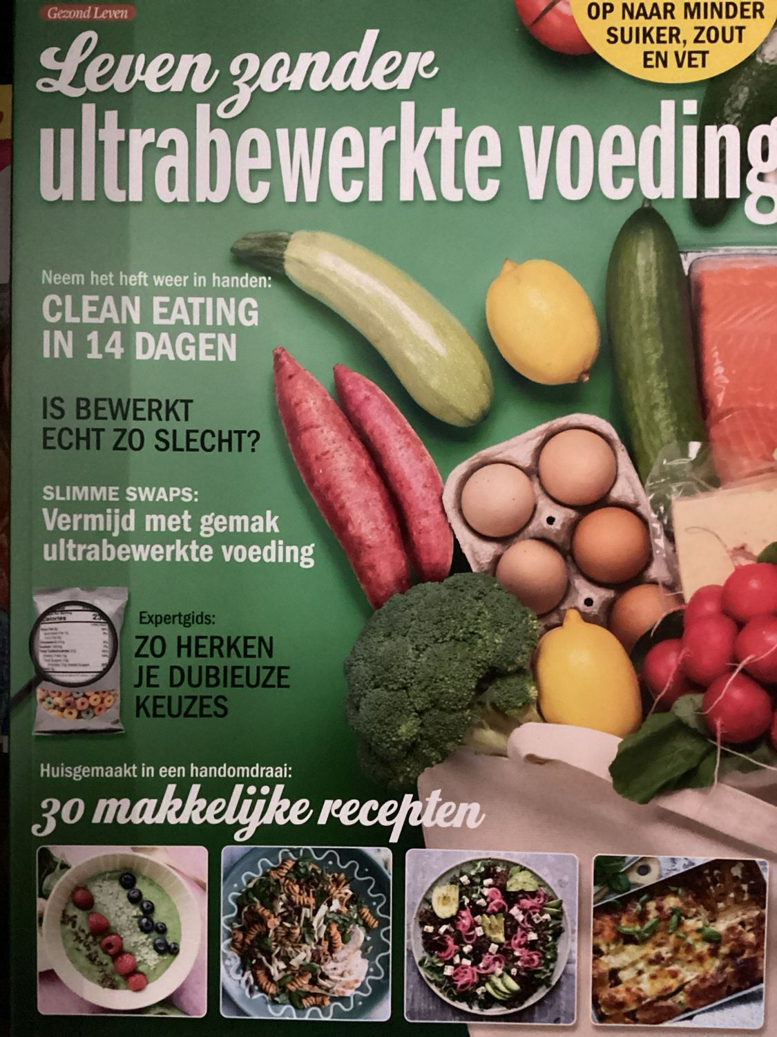 GEZOND LEVEN ULTRABEWERKT #4
