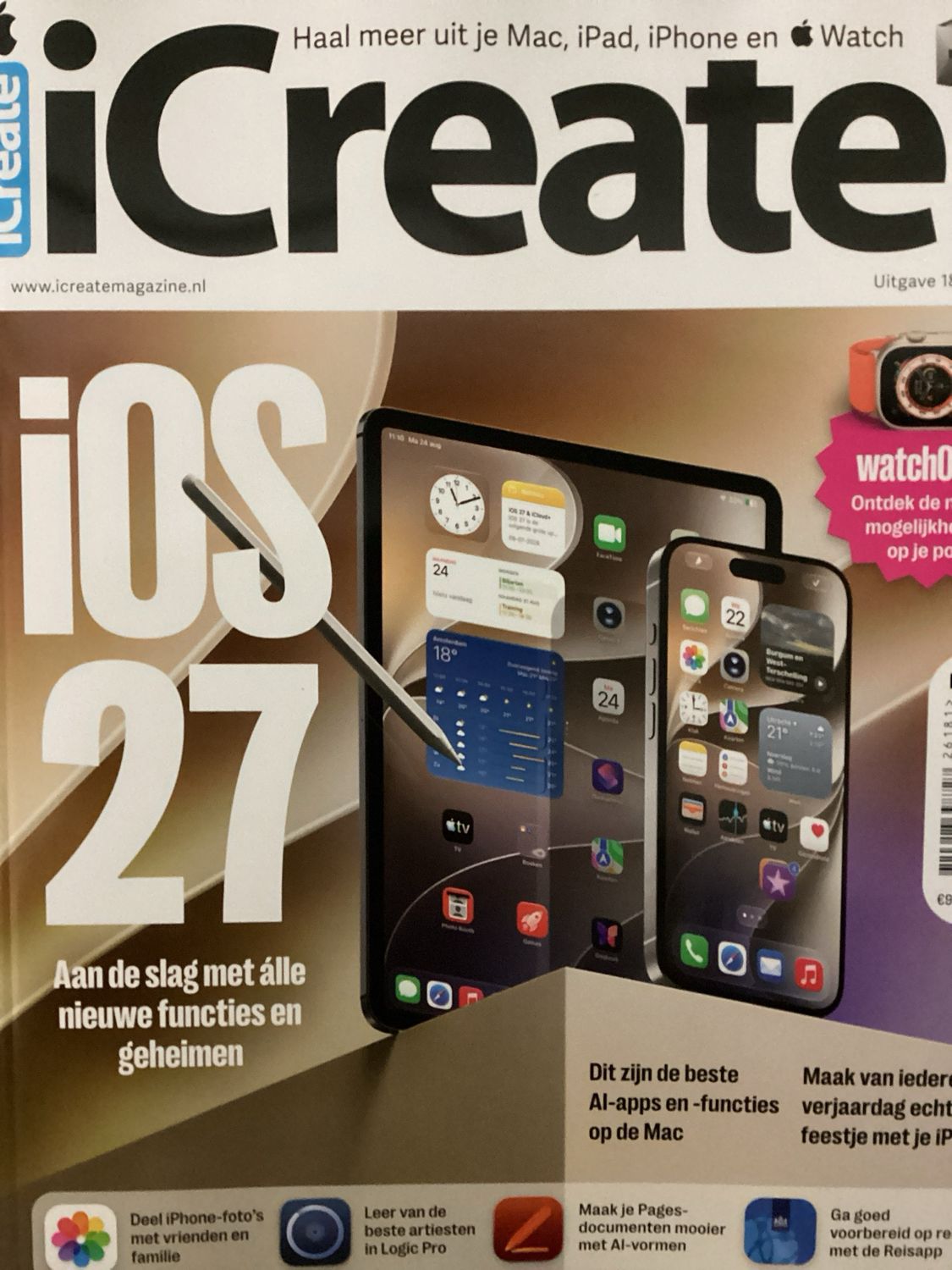 I CREATE #181