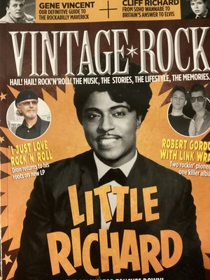 VINTAGE ROCK #79