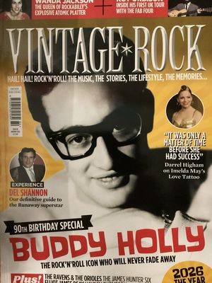 VINTAGE ROCK #80