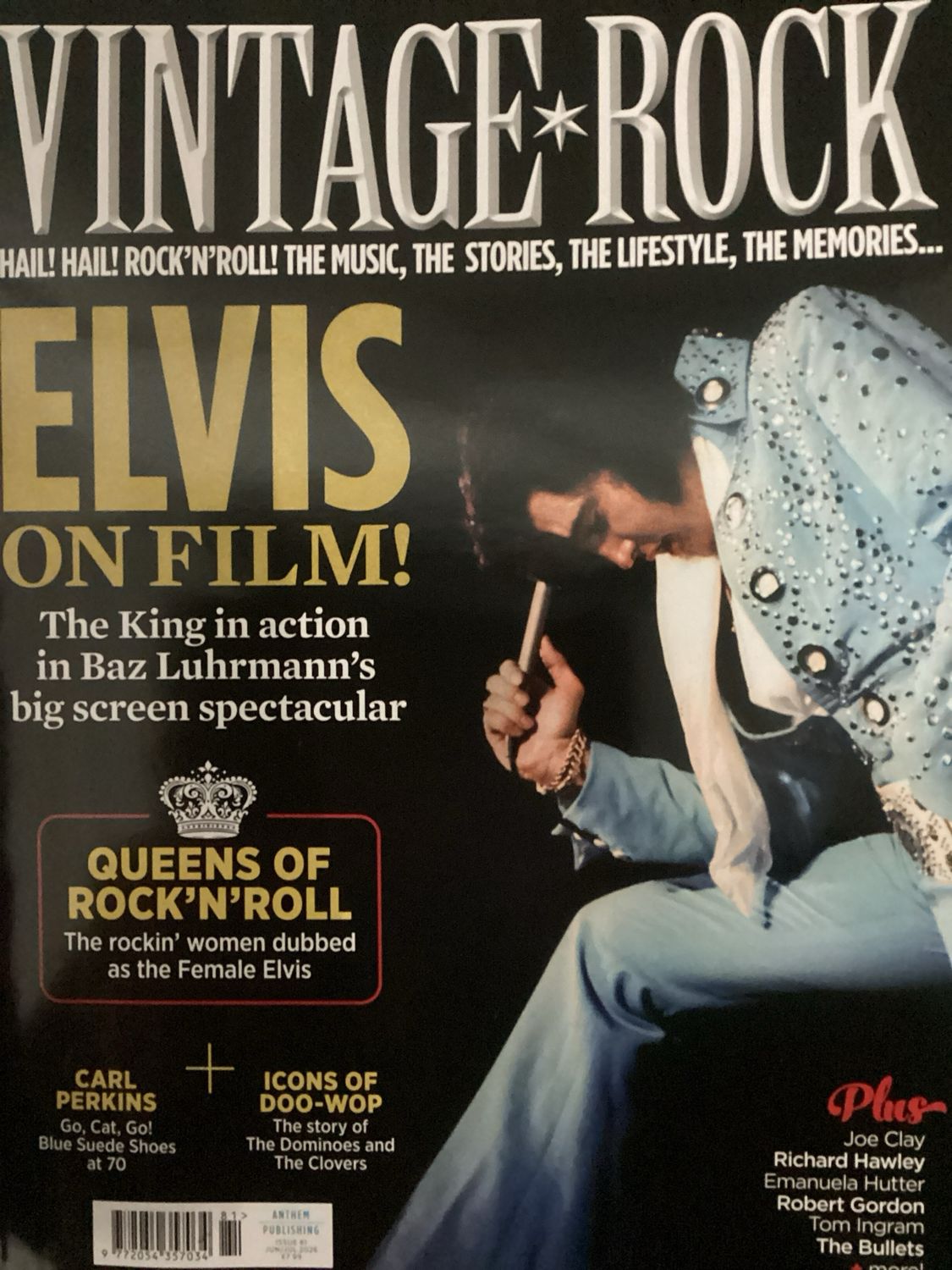 VINTAGE ROCK #81