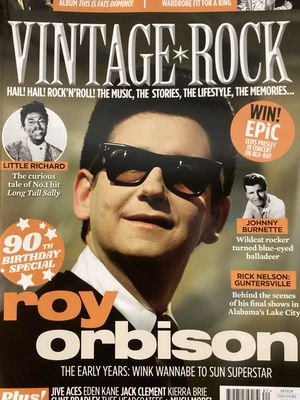 VINTAGE ROCK #82