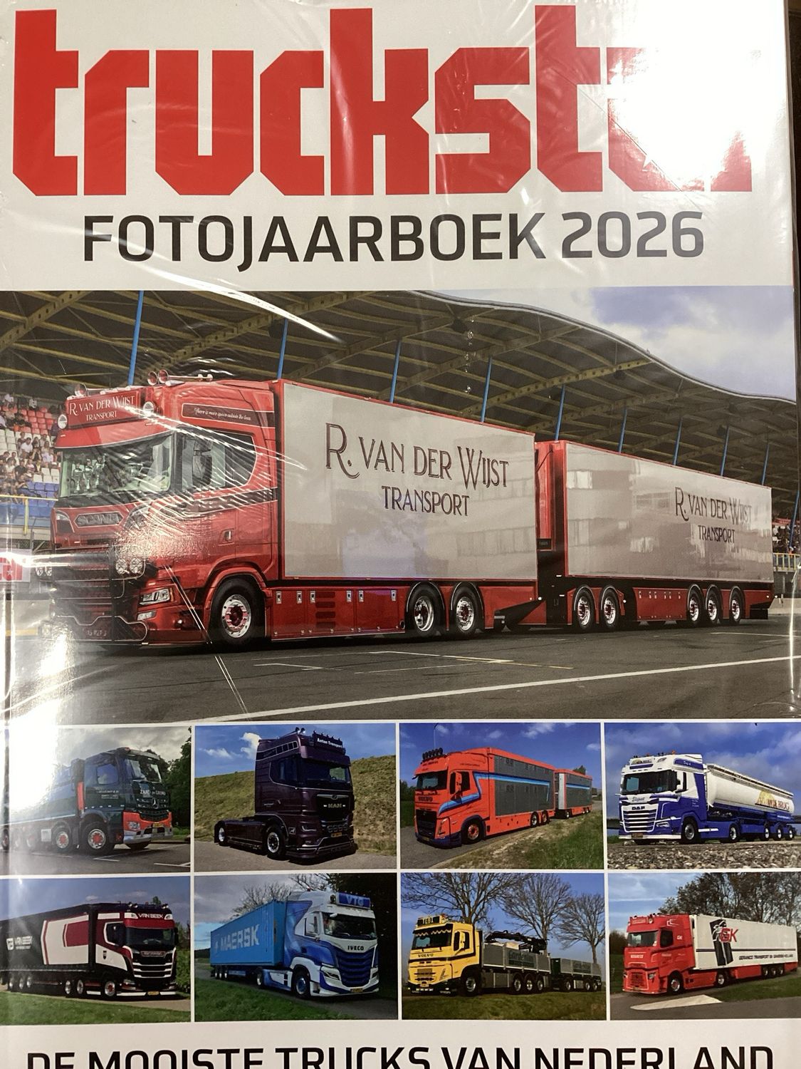 TRUCKSTAR SP FOTOJAARBOEK #1