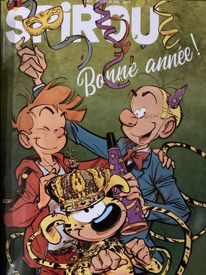 SPIROU #4577