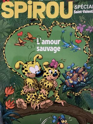SPIROU #4583