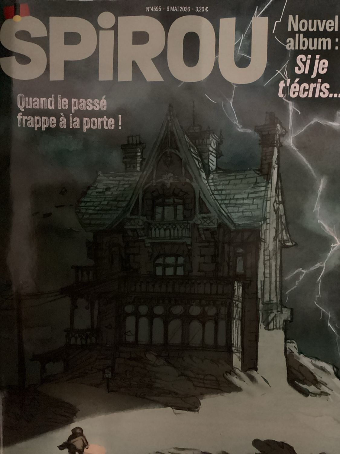 SPIROU #4595