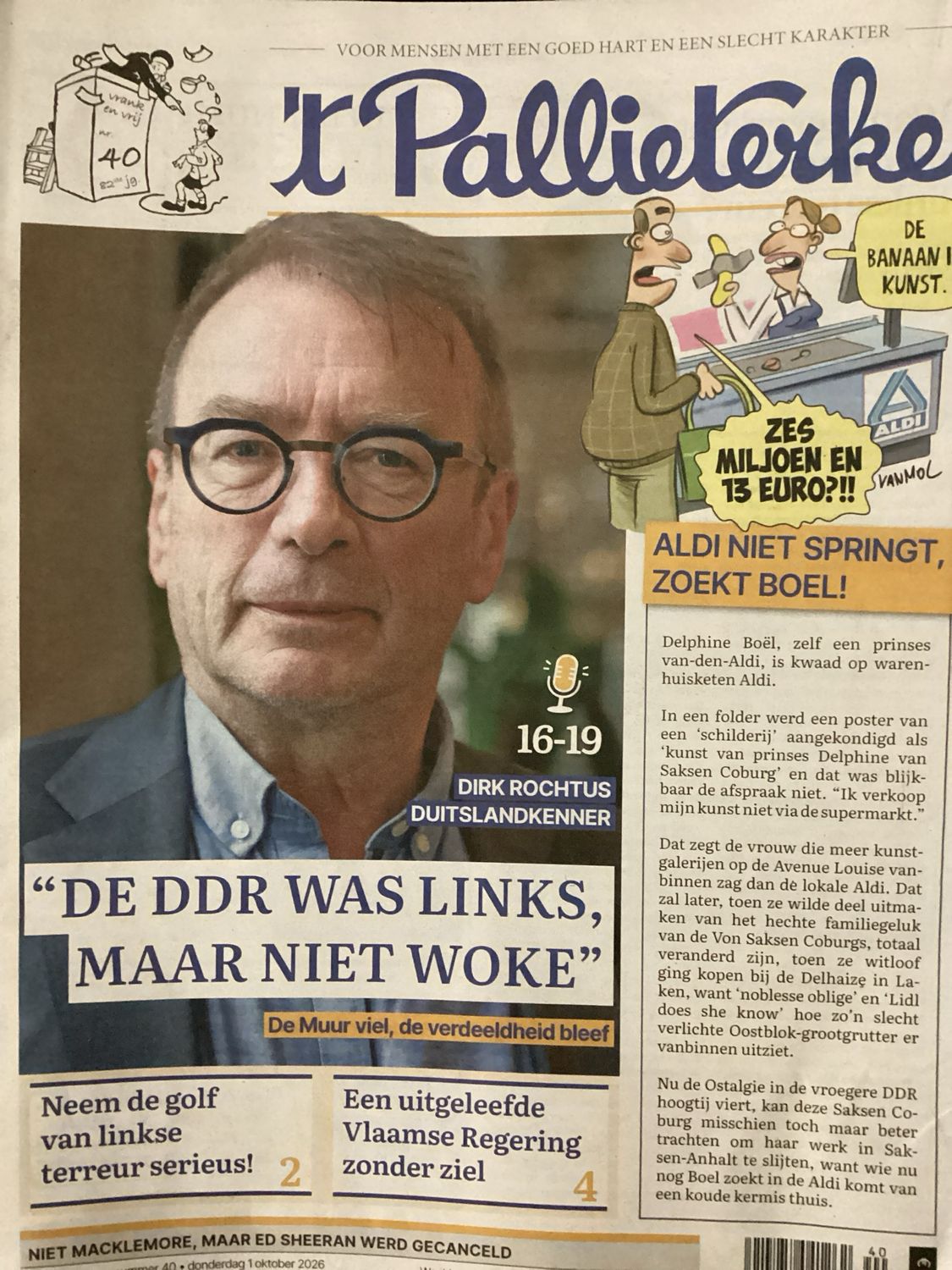 PALLIETERKE #40