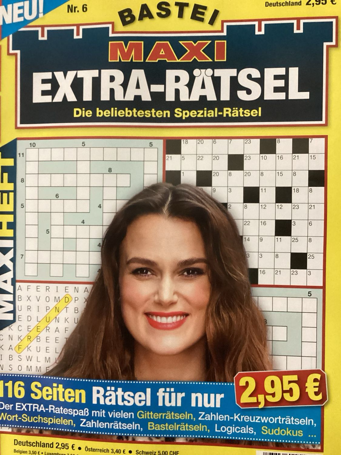 BASTEI MAXI EXTRA RATSEL #26006