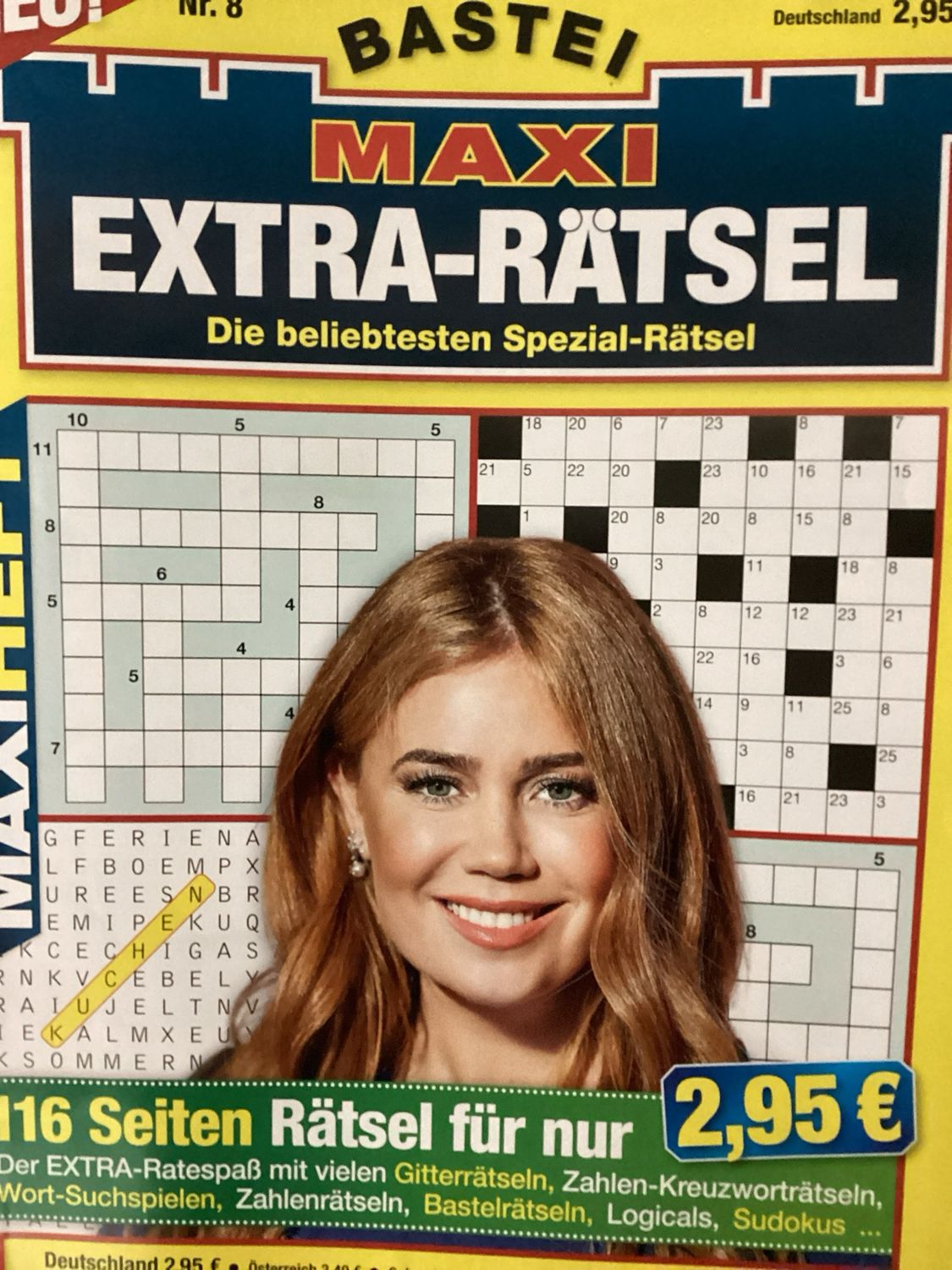BASTEI MAXI EXTRA RATSEL #26008