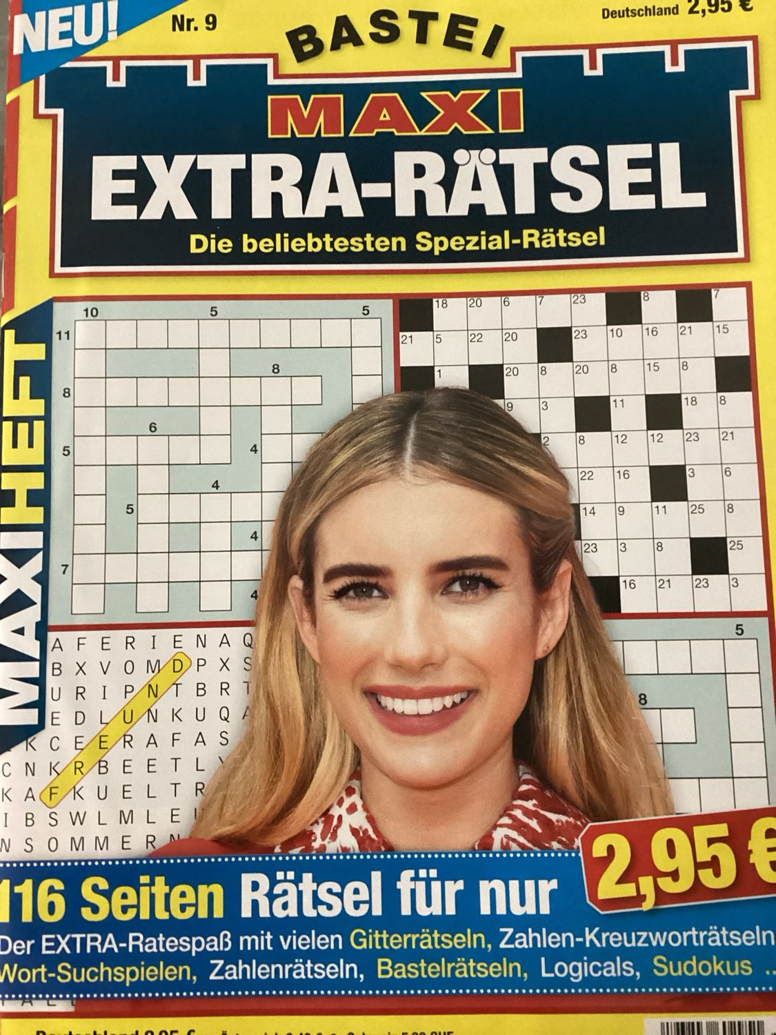BASTEI MAXI EXTRA RATSEL #26009